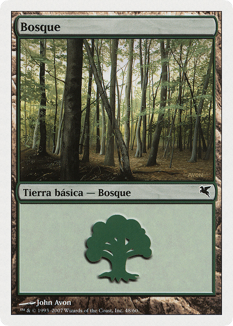 Forest [PSAL-I48]