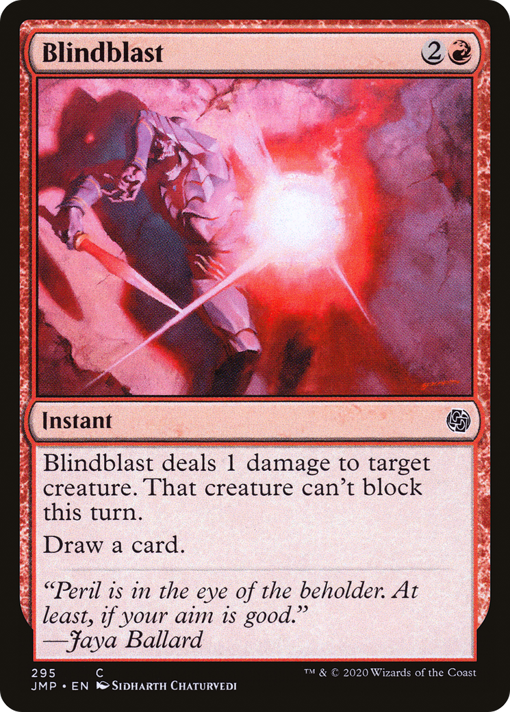 Blindblast [JMP-295]