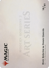 Mystic Redaction // Mystic Redaction [AMH2-16]