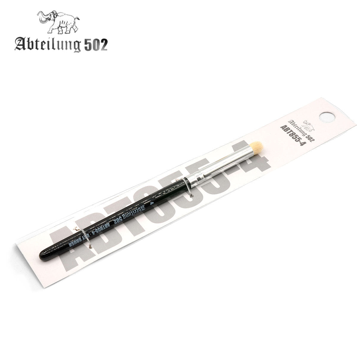 Dry Brush No. 4