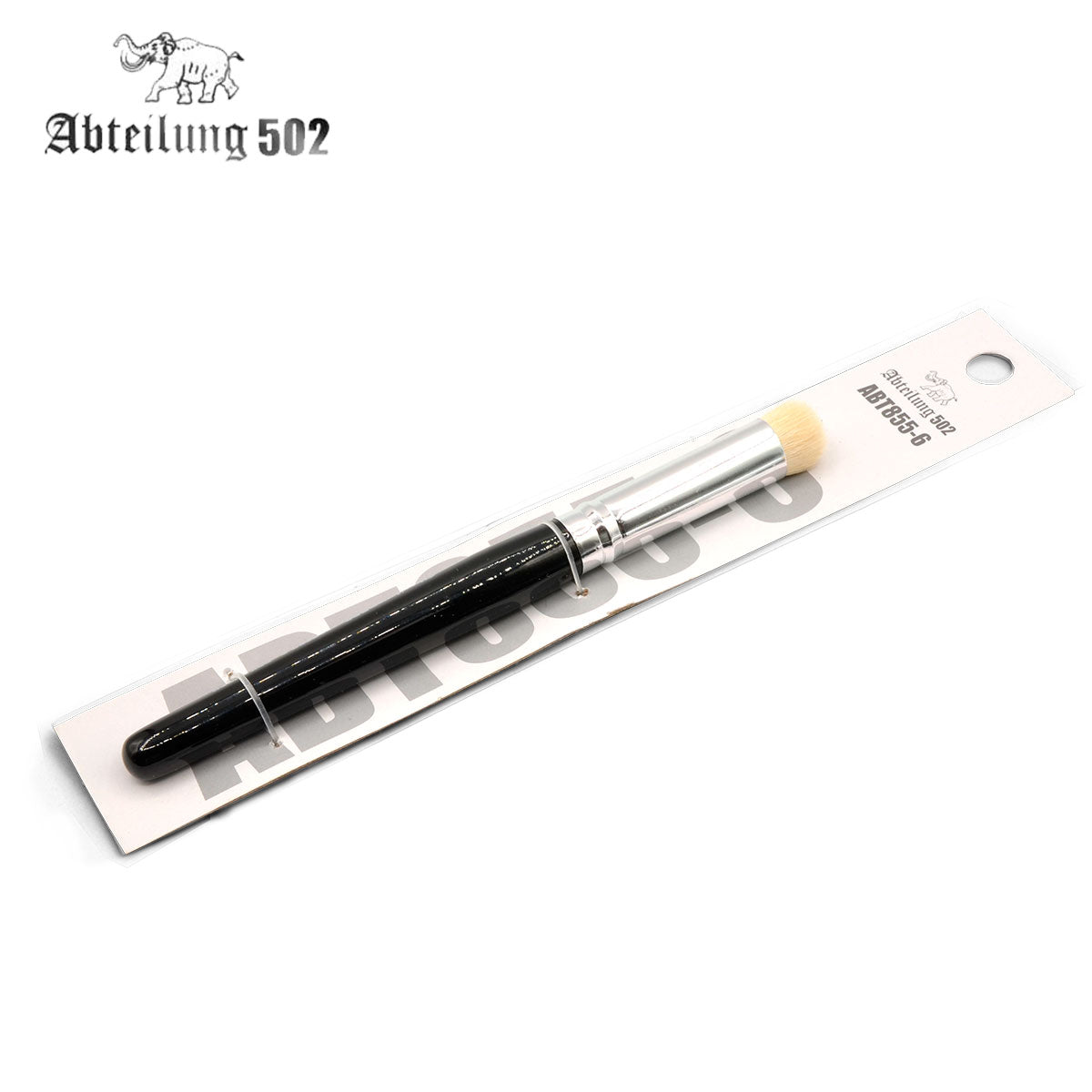 Dry Brush No. 6