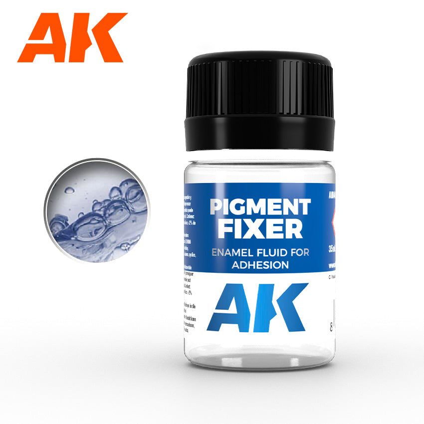 Pigment Fixer