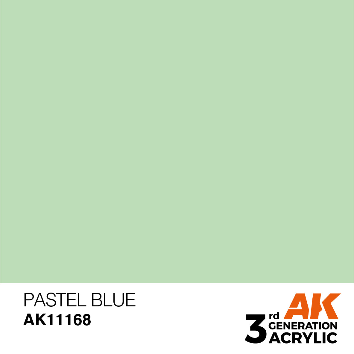 Pastel Blue – Pastel