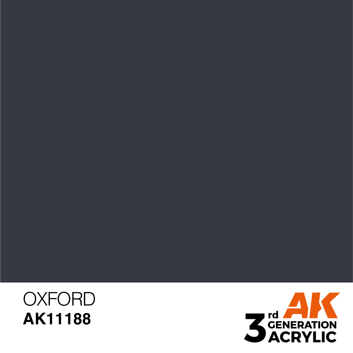 Oxford – Standard