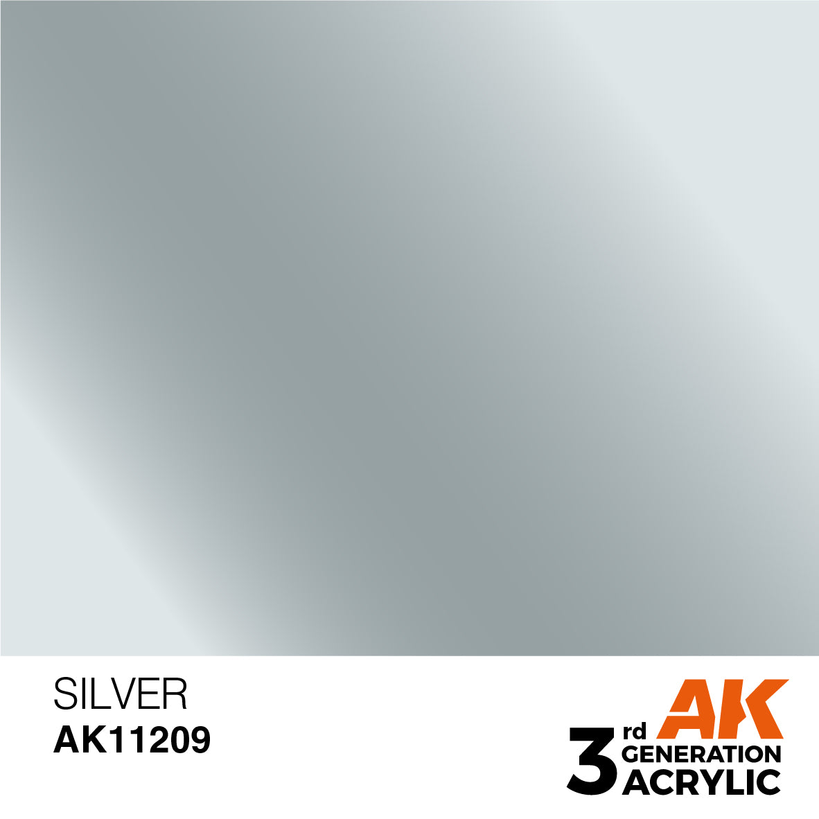 Silver – Metallic