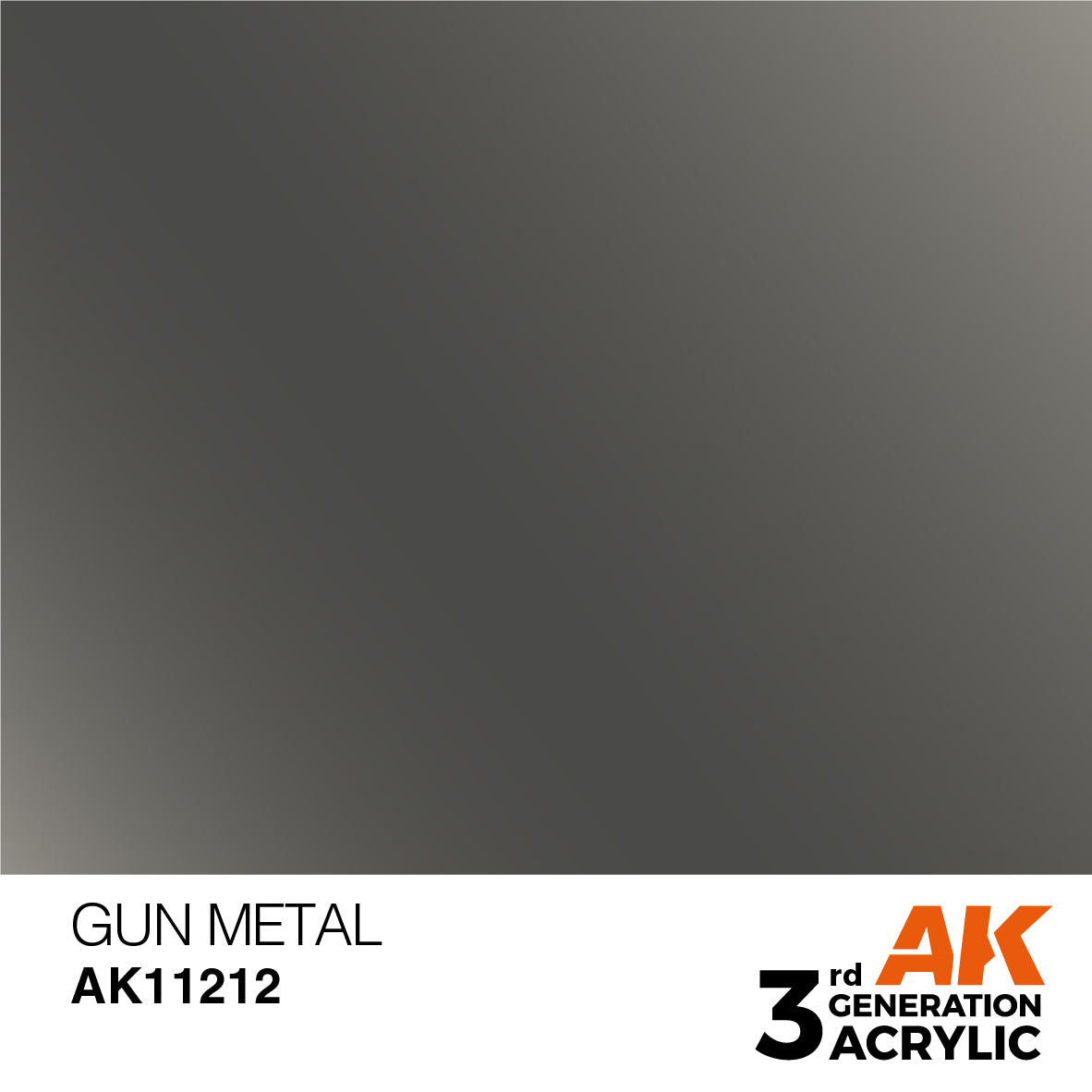 Gun Metal – Metallic