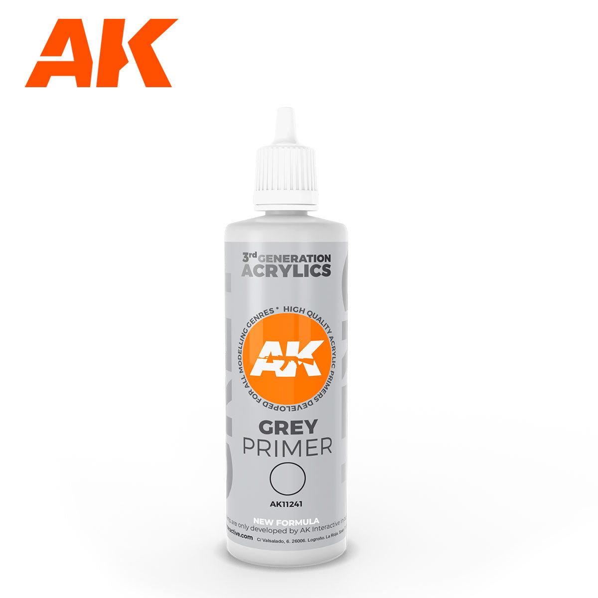 Grey Primer 100mL