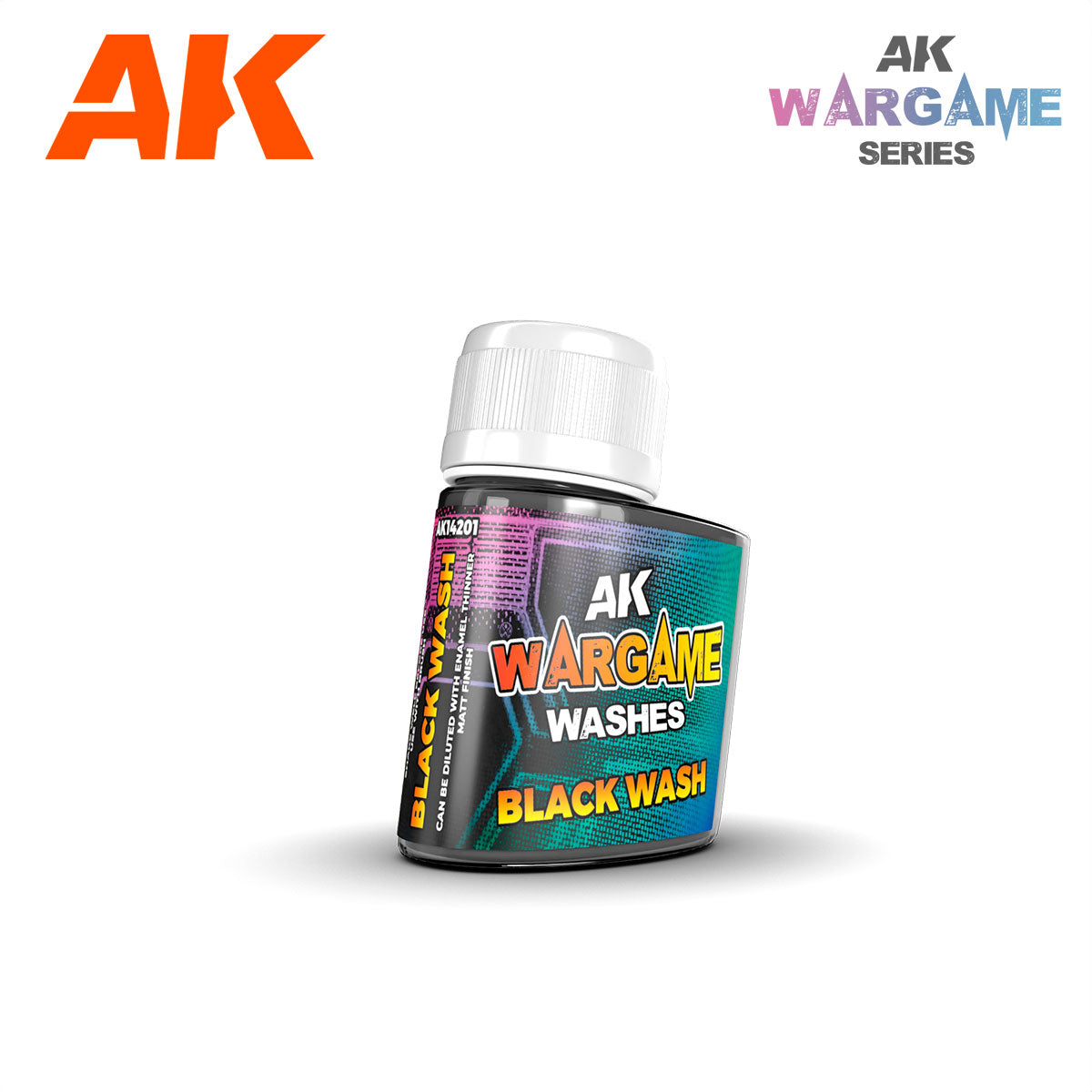 Black Wash – Wargame Series
