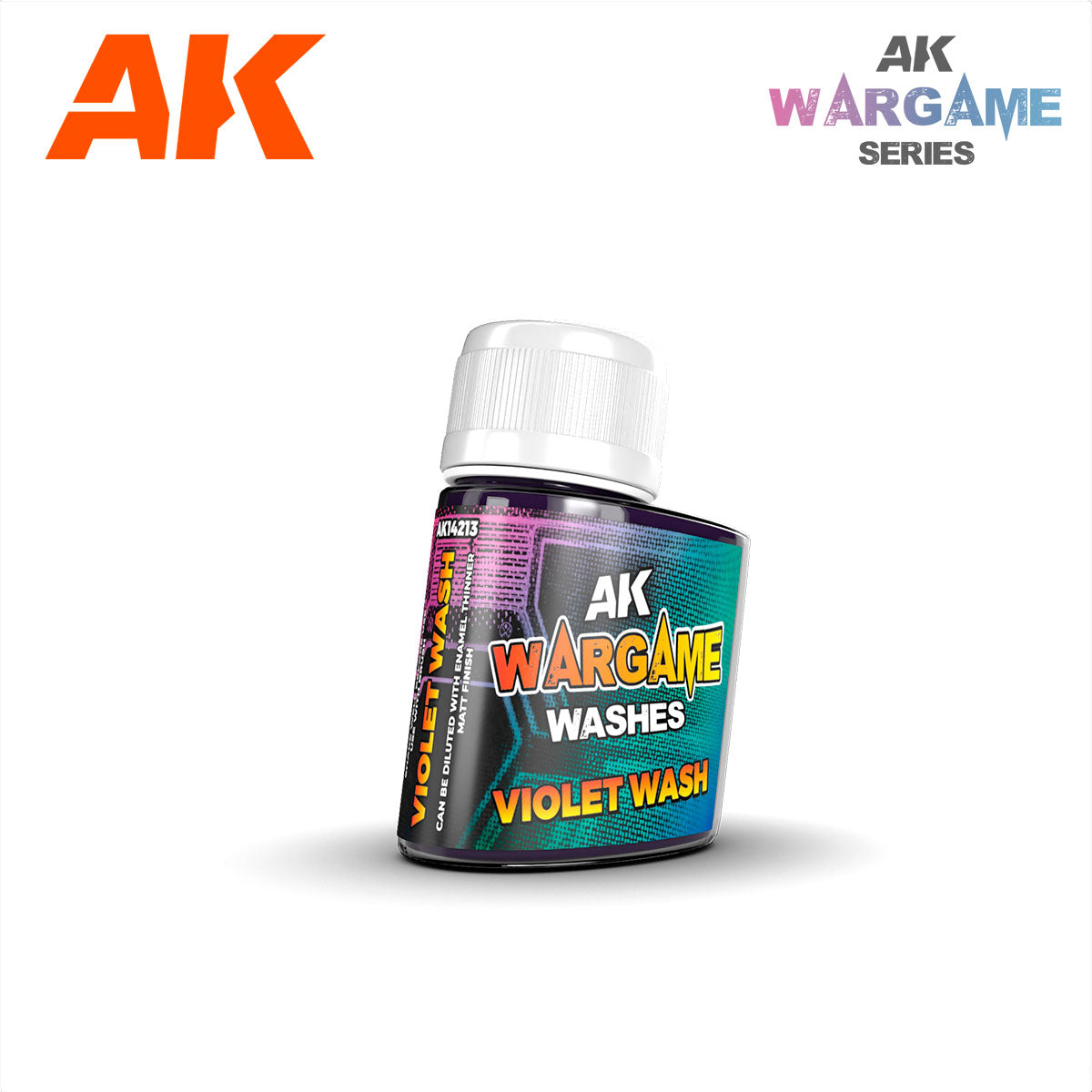 Violet Wash – Wargame Series
