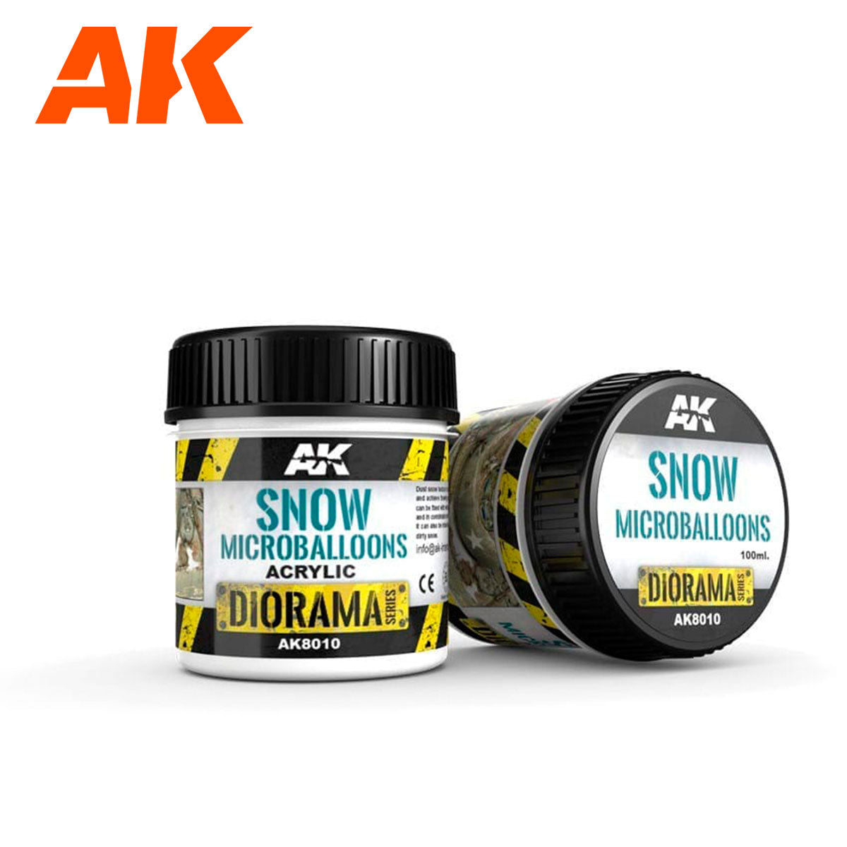 Snow Microballoons 100mL