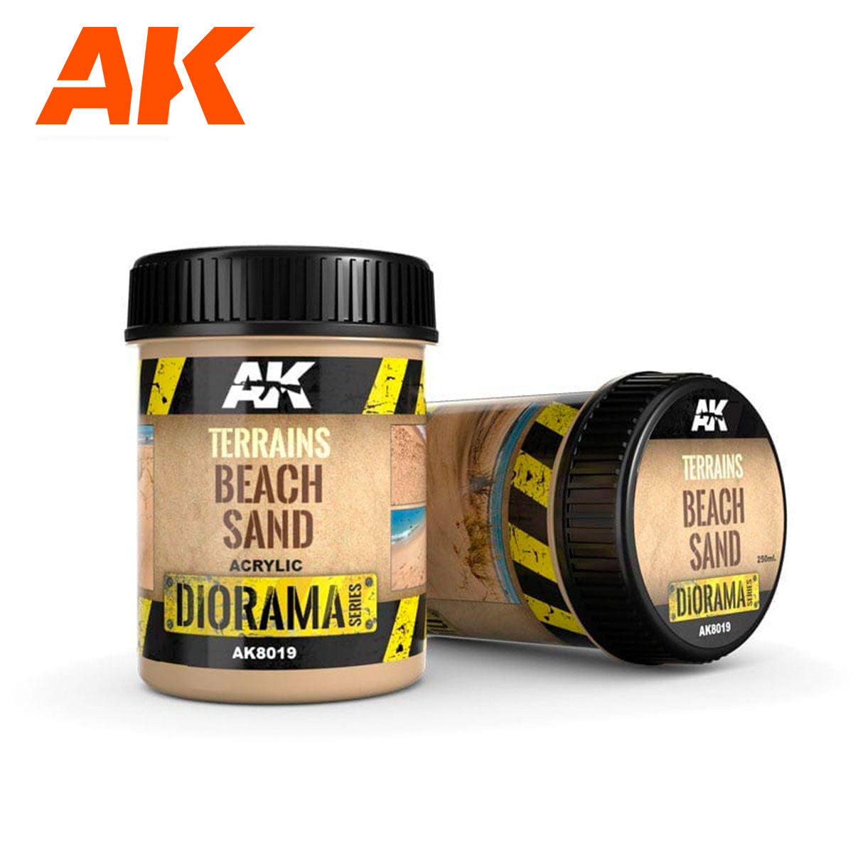 Terrains Beach Sand 250mL