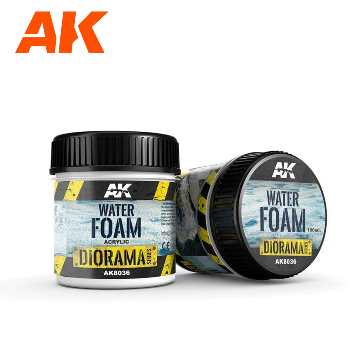 Water Foam 100mL
