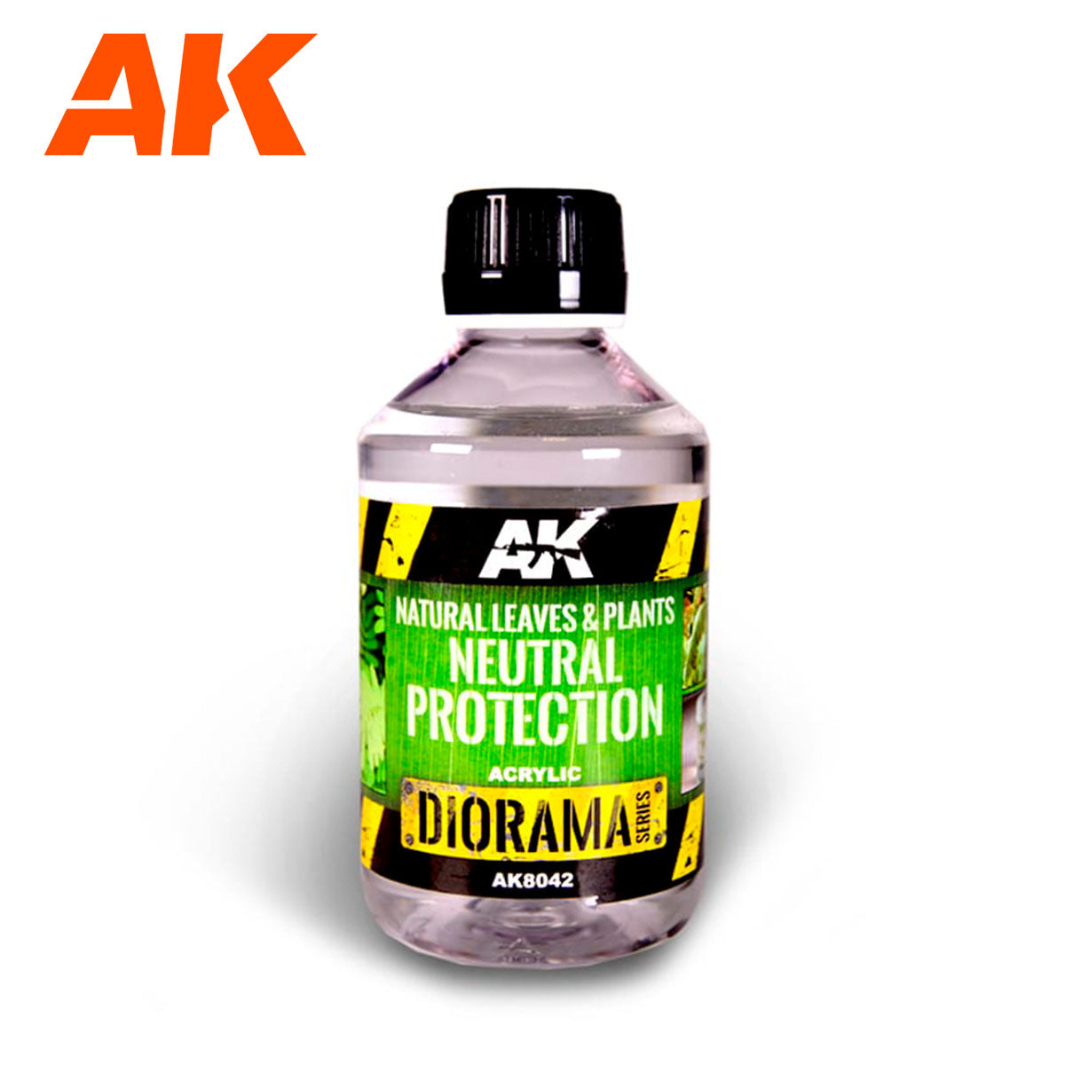 Natural Leaves & Plants Neutral Protection