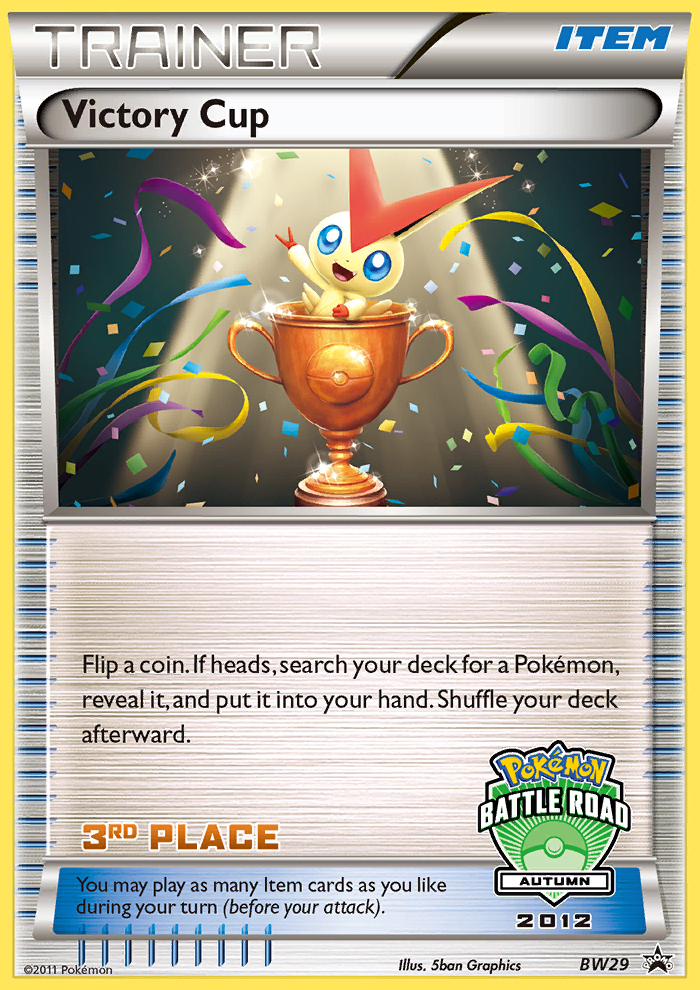 Victory Cup [BWP-BW29]