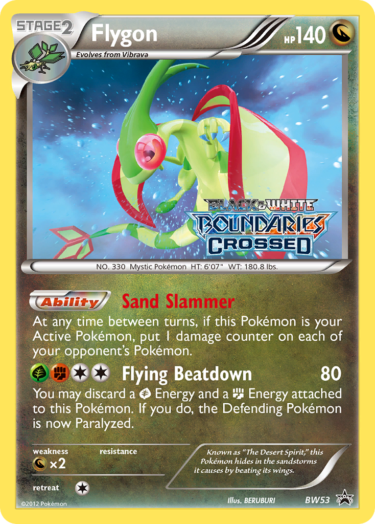 Flygon [BWP-BW53]