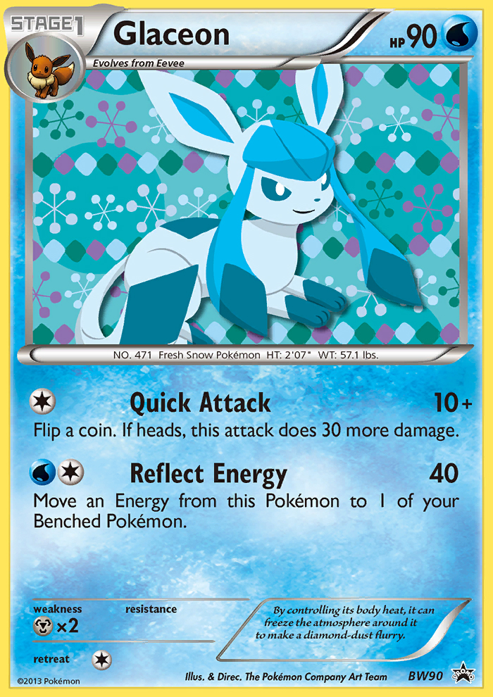 Glaceon [BWP-BW90]