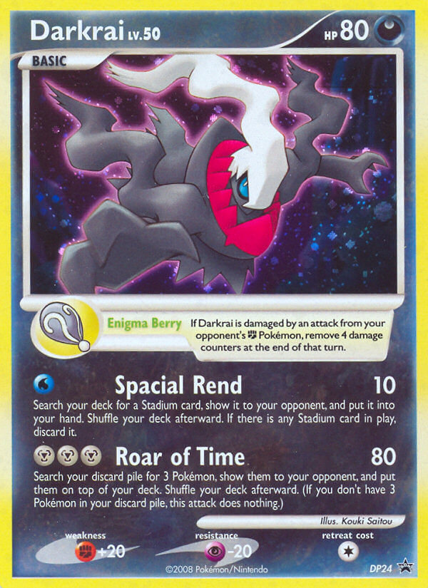 Darkrai [DPP-DP24]