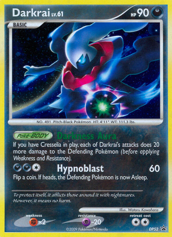 Darkrai [DPP-DP52]