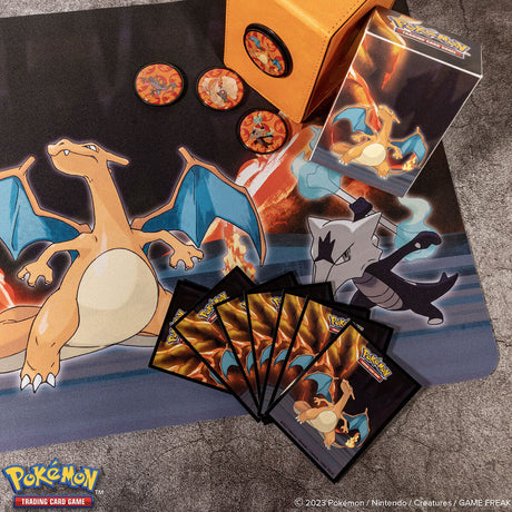 Gallery Series Scorching Summit Standard Gaming Playmat Mousepad