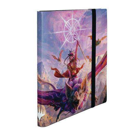 The Lost Caverns of Ixalan Bat Rider 9-Pocket PRO-Binder for Magic: The Gathering