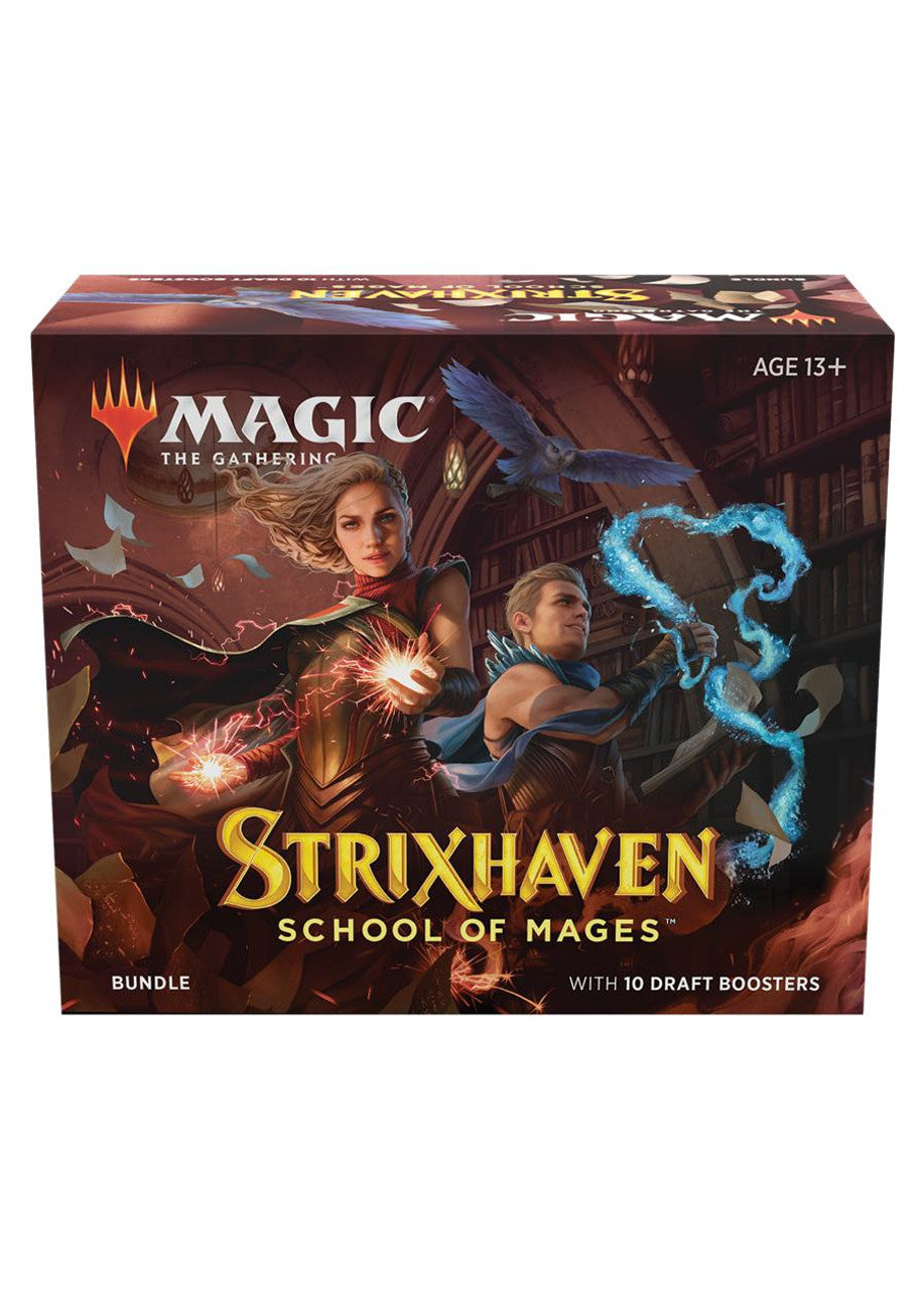 Strixhaven: School of Mages Bundle