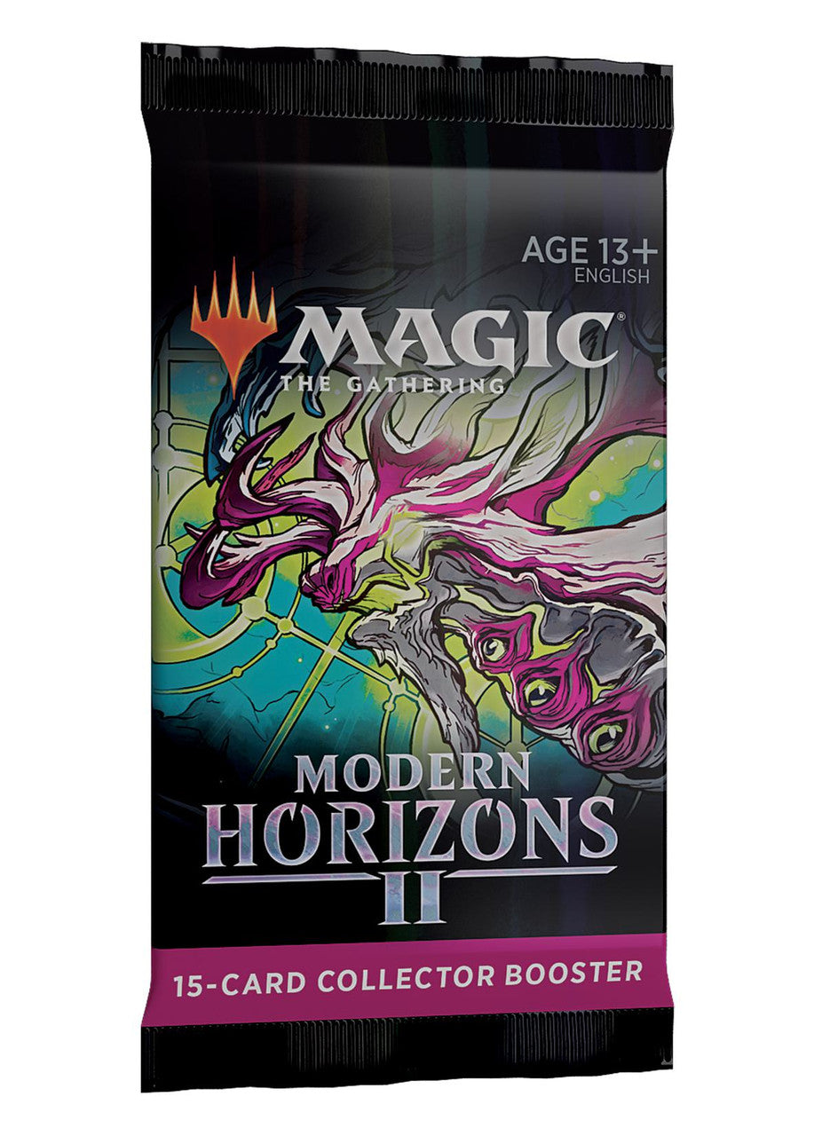 Modern Horizons 2 - Collector Booster Pack