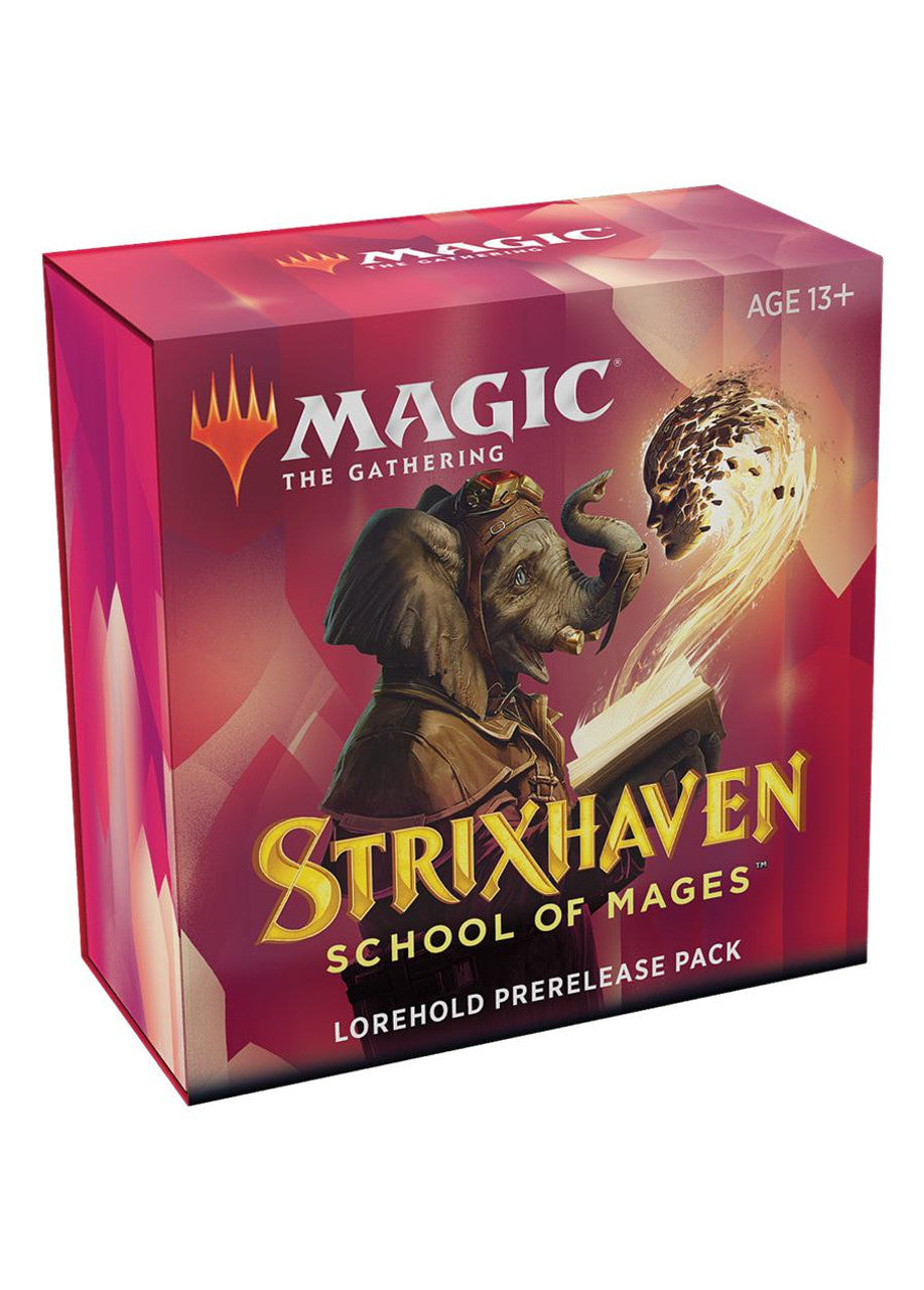 Strixhaven: School of Mages Prerelease Pack - Lorehold