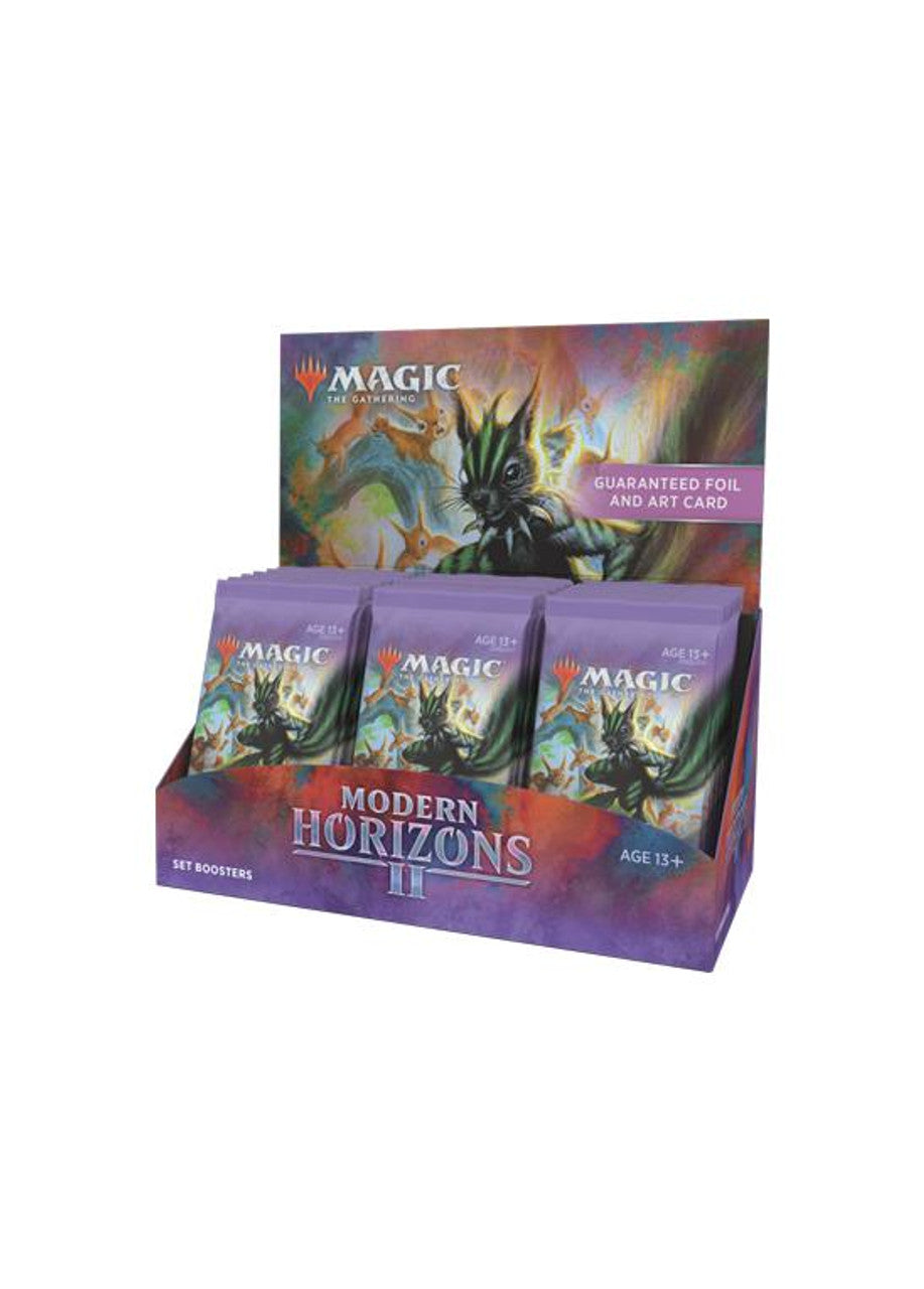 Modern Horizons 2 - Set Booster Box