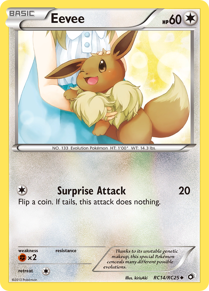 Eevee [BW11-RC14]