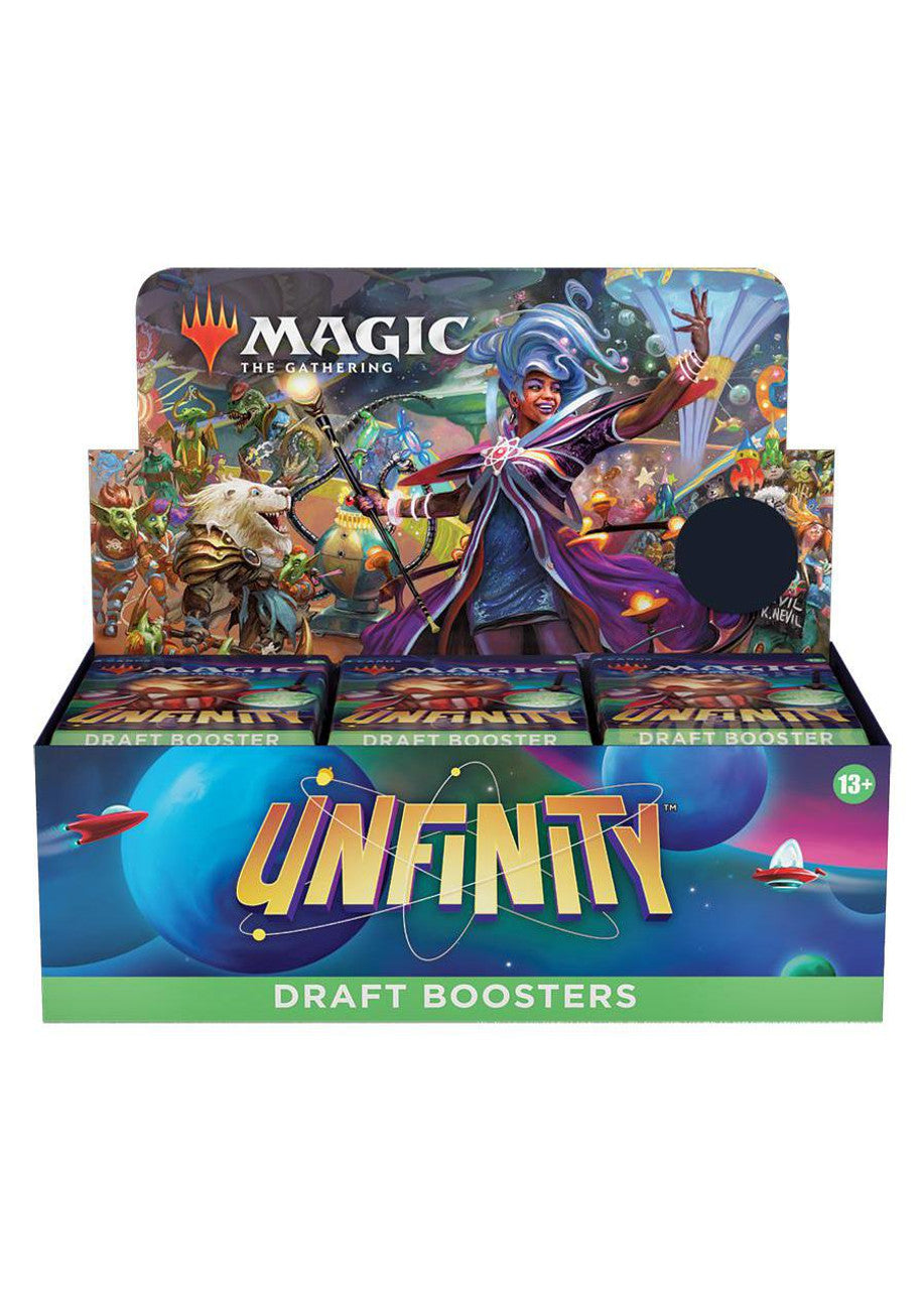 Unfinity - Draft Booster Box