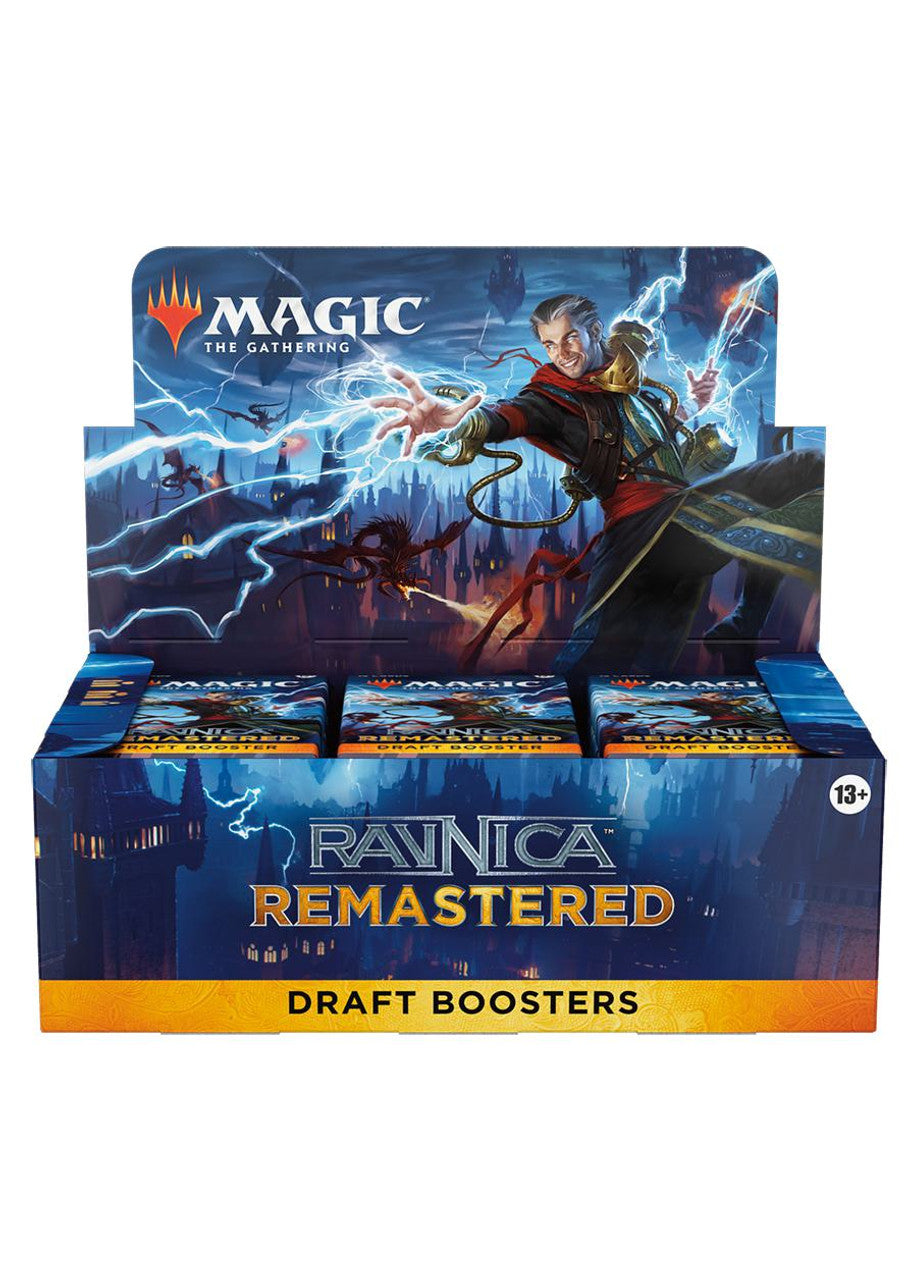 Ravnica Remastered - Draft Booster Box