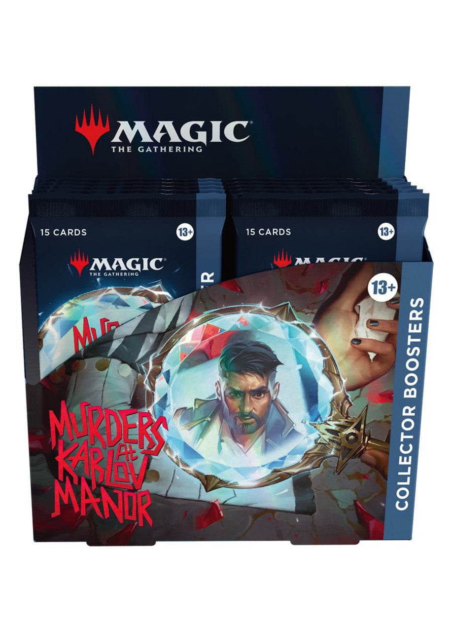 Murders at Karlov Manor - Collector Booster Box