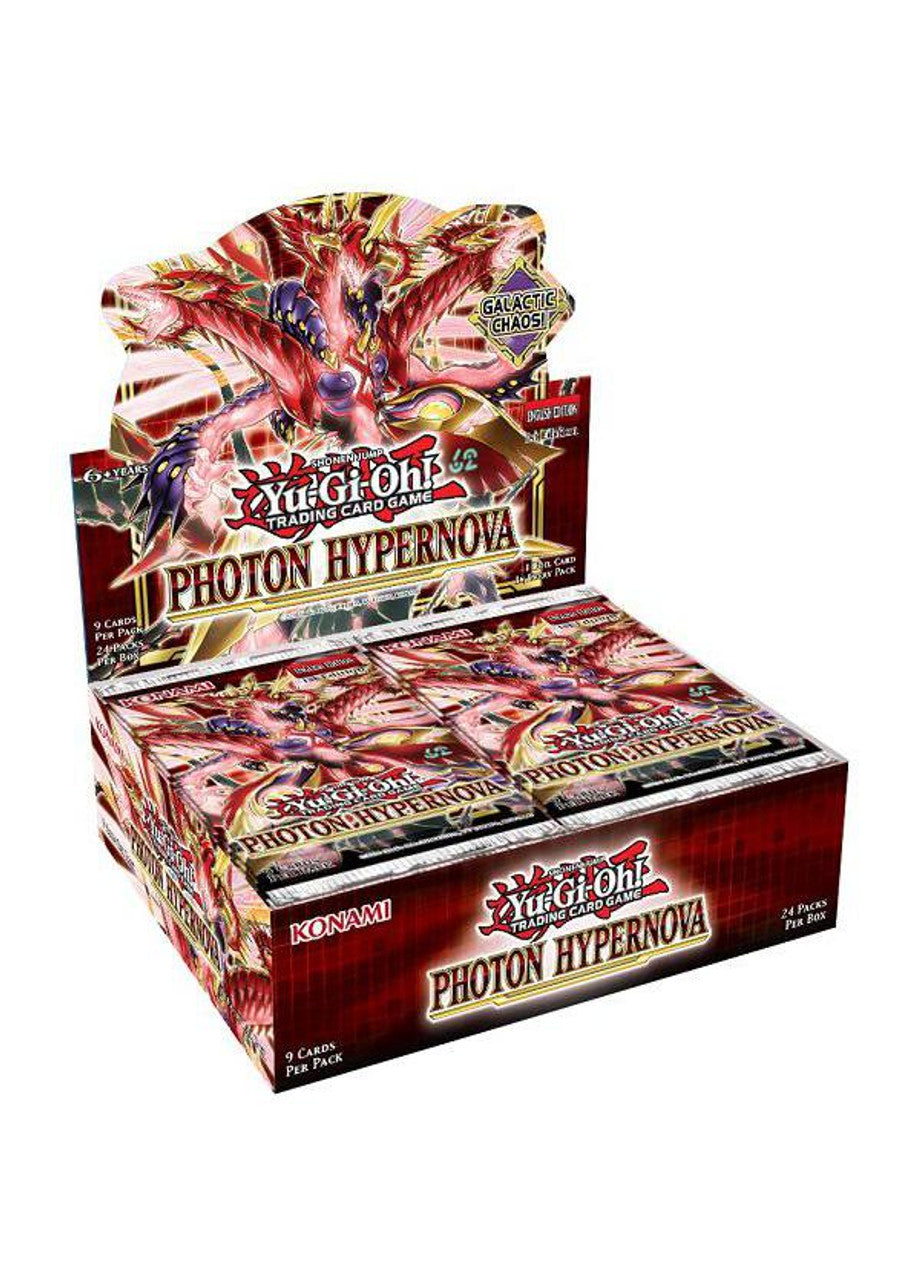 Photon Hypernova - 1st Edition - Booster Box
