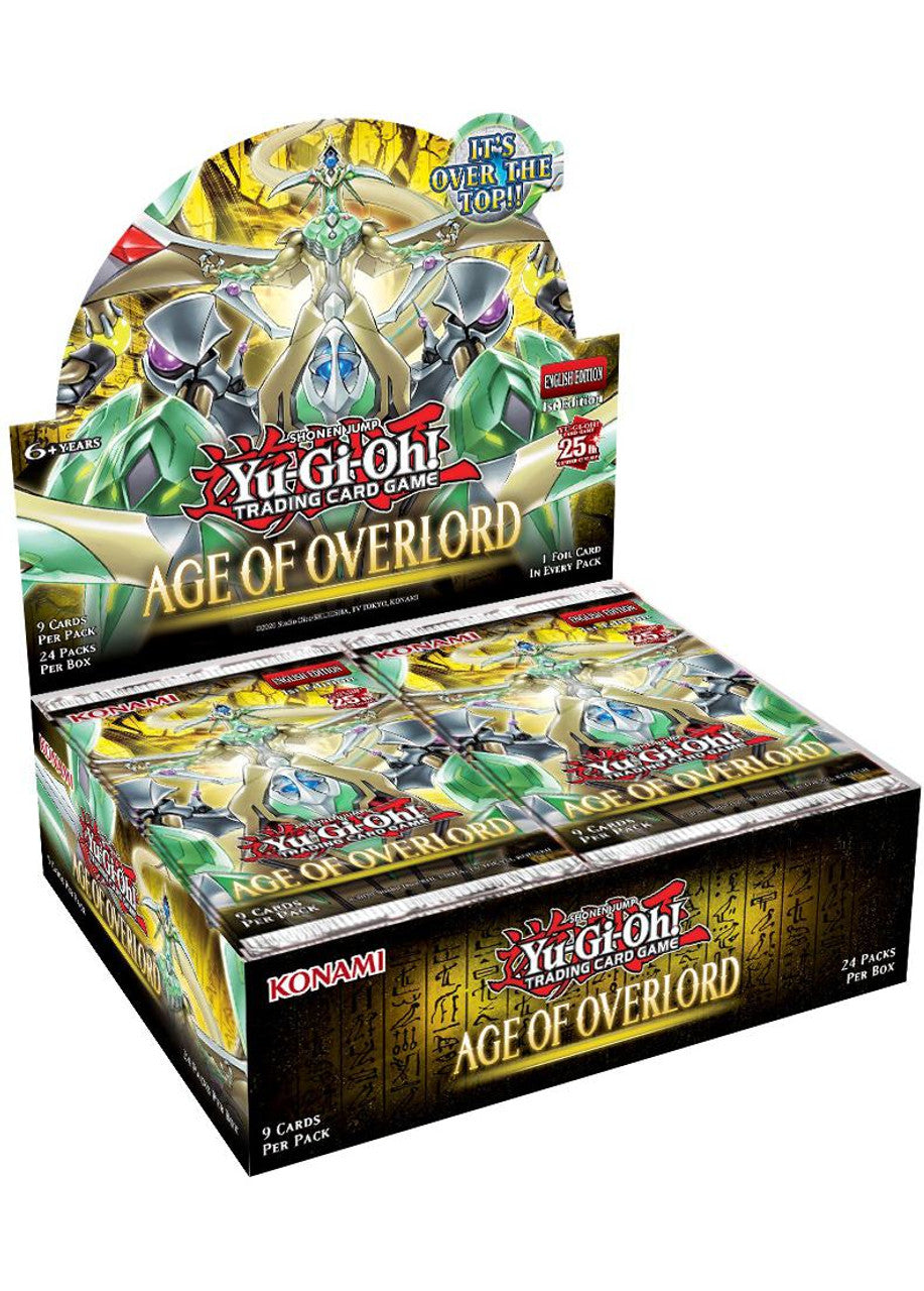 Age of Overlord - 1st Edition - Booster Box