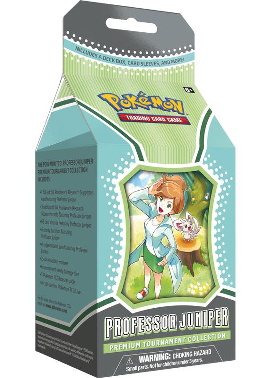 Pokémon TCG: Juniper Premium Tournament Collection