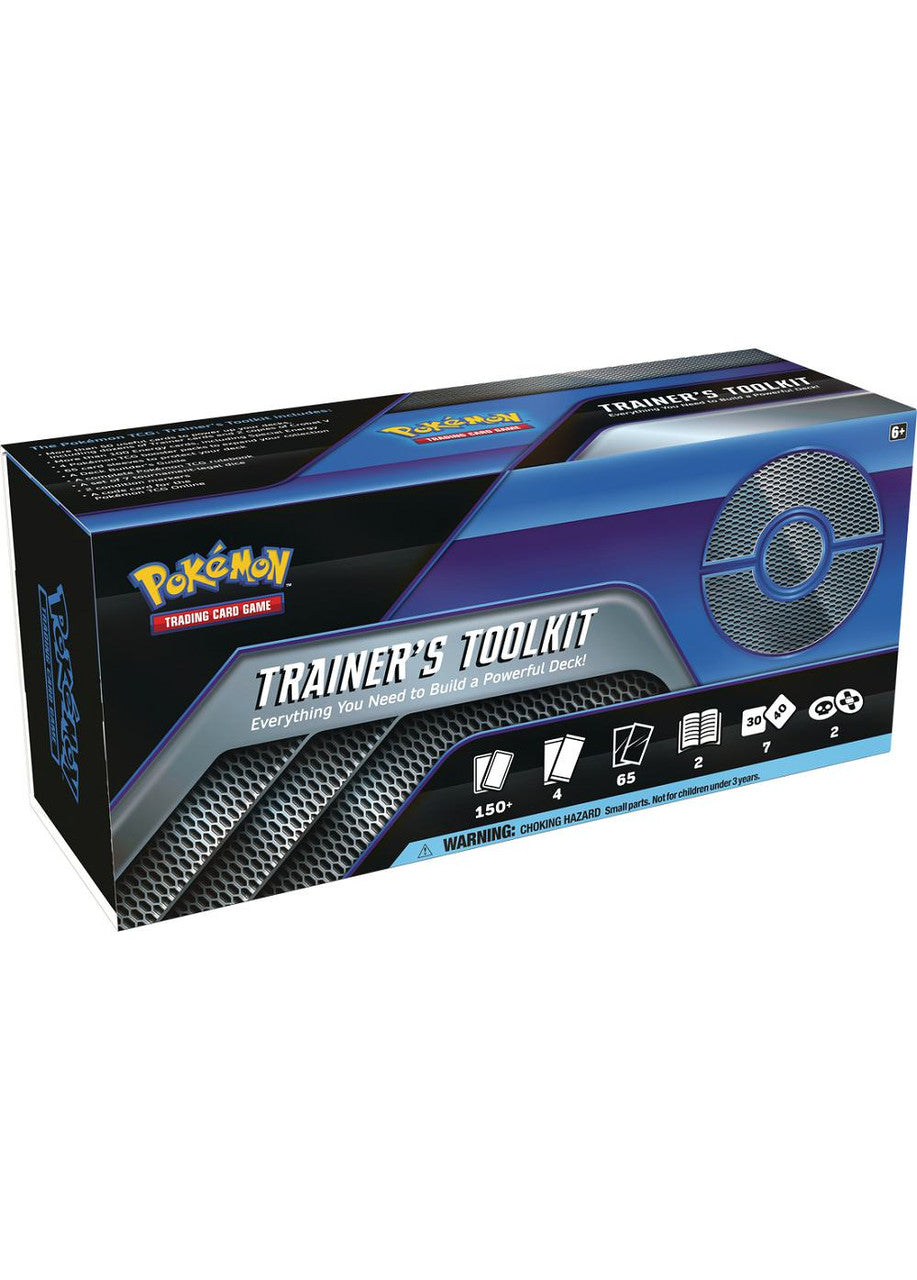Pokémon TCG: Trainer's Toolkit 2021