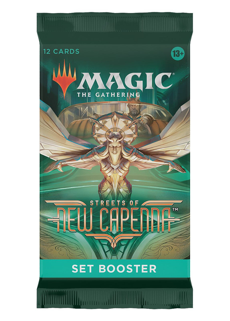 Streets of New Capenna - Set Booster Pack