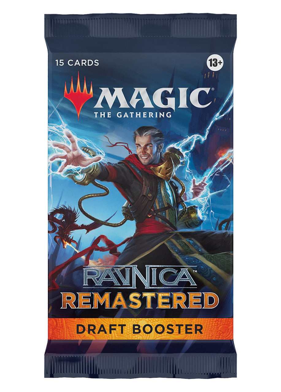 Ravnica Remastered - Draft Booster Pack