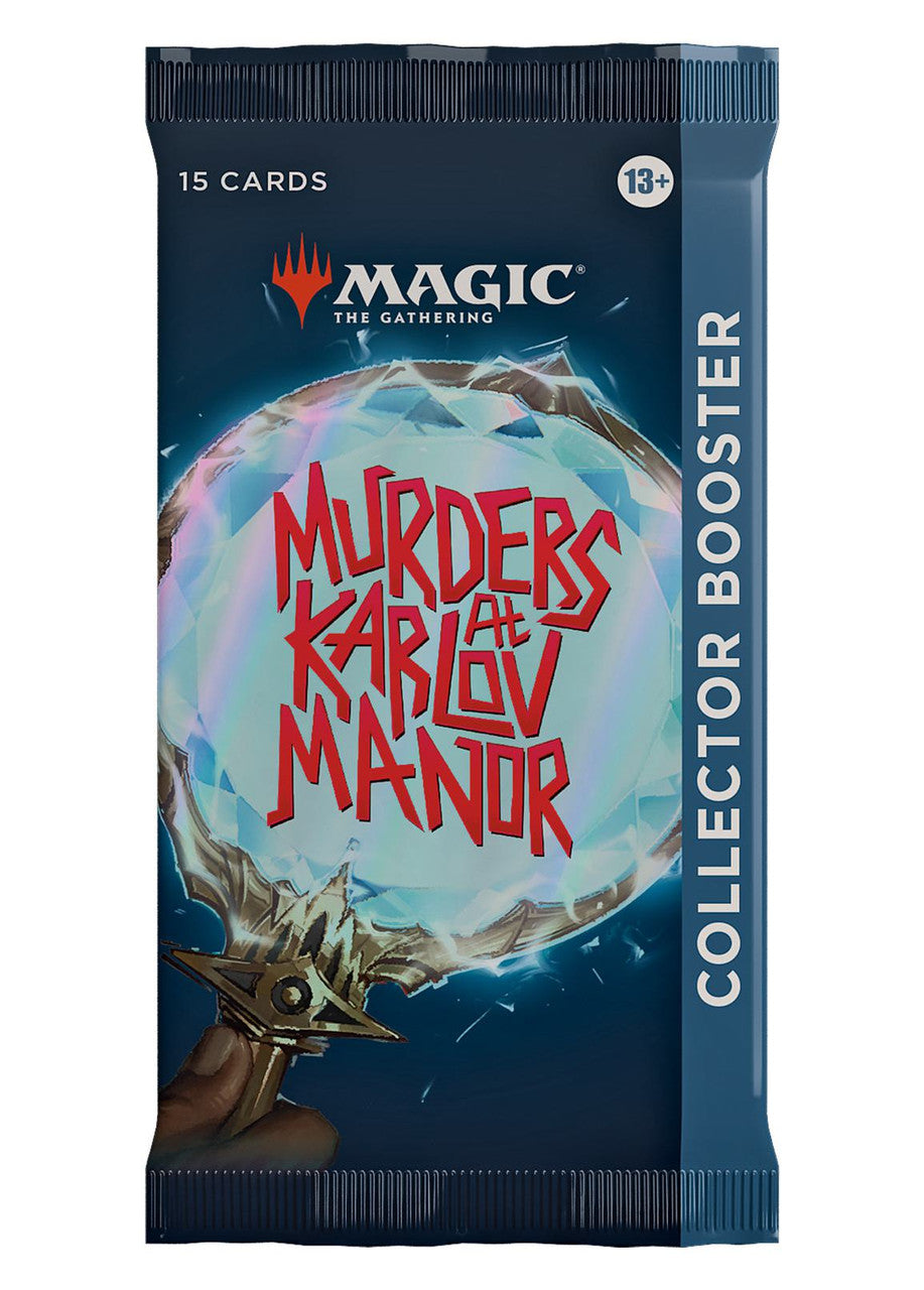 Murders at Karlov Manor - Collector Booster Pack