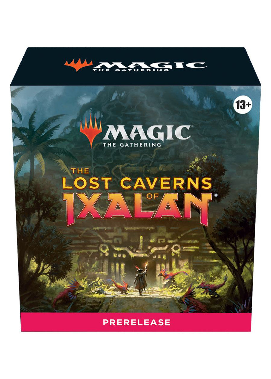 The Lost Caverns of Ixalan - Prerelease Pack