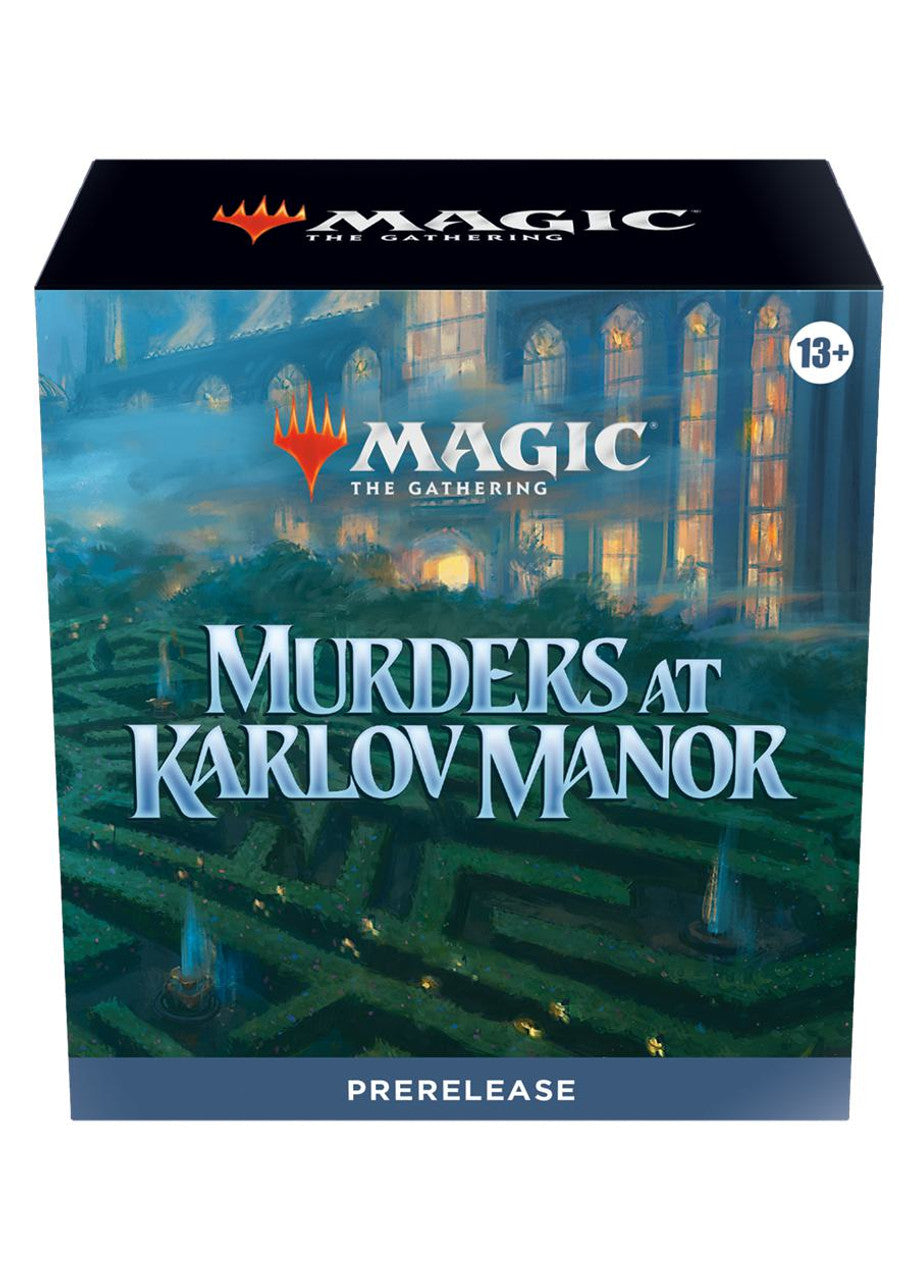 Murders at Karlov Manor - Prerelease Pack