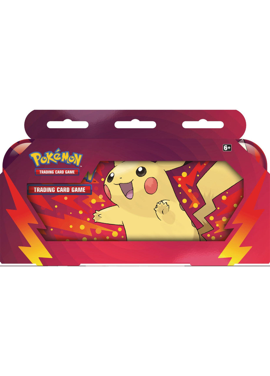 Pokémon TCG: Back to School Pencil Case