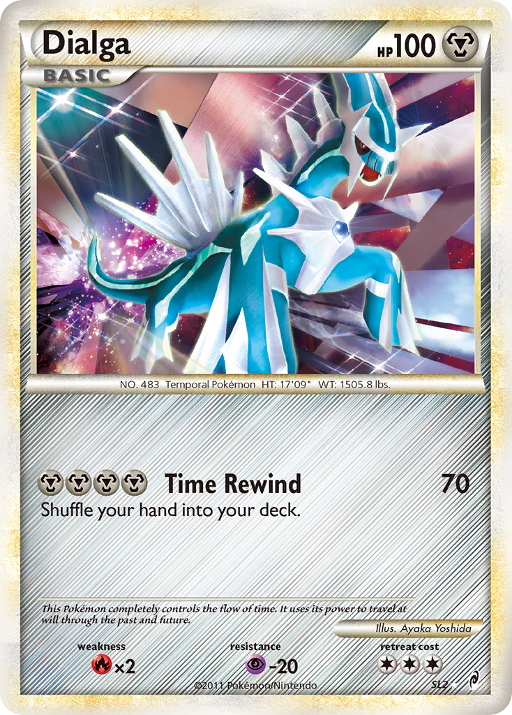 Dialga [COL1-SL2]