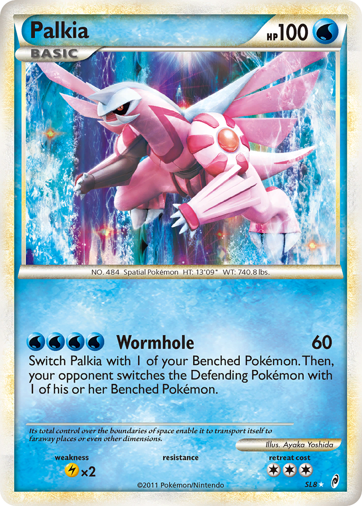 Palkia [COL1-SL8]