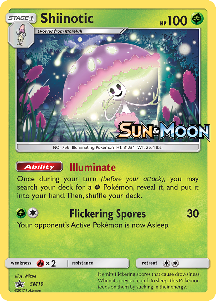 Shiinotic [SMP-SM10]
