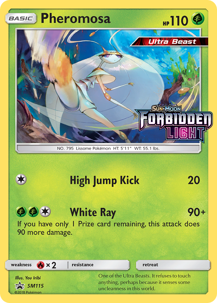 Pheromosa [SMP-SM115]