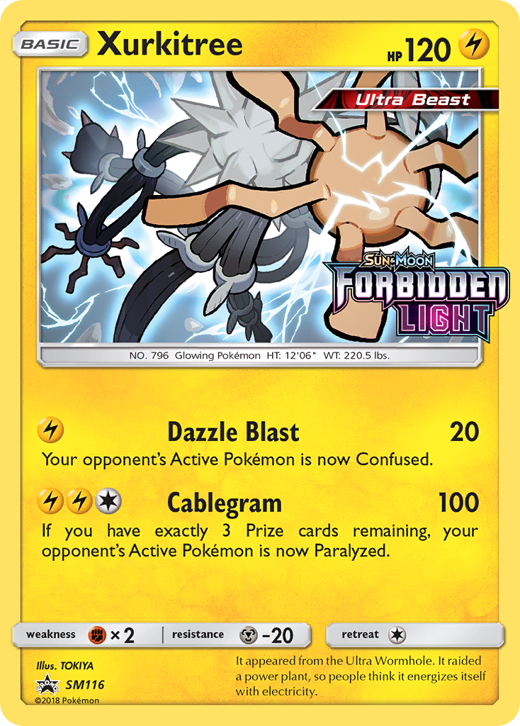 Xurkitree [SMP-SM116]