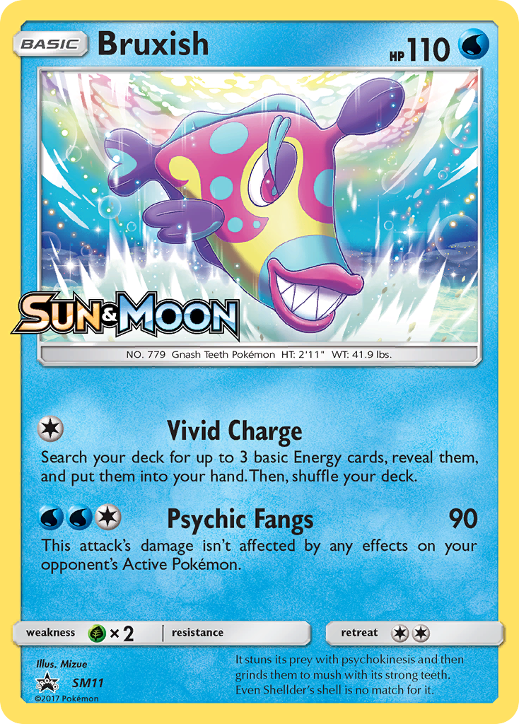 Bruxish [SMP-SM11]