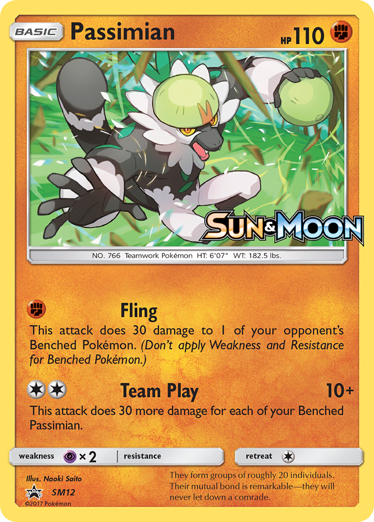 Passimian [SMP-SM12]