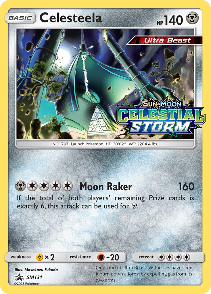Celesteela [SMP-SM131]